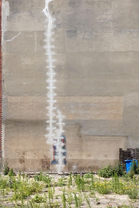 Concrete Spalling Repair