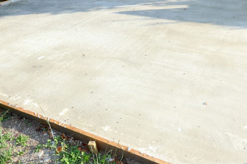 Parking Slab Repair