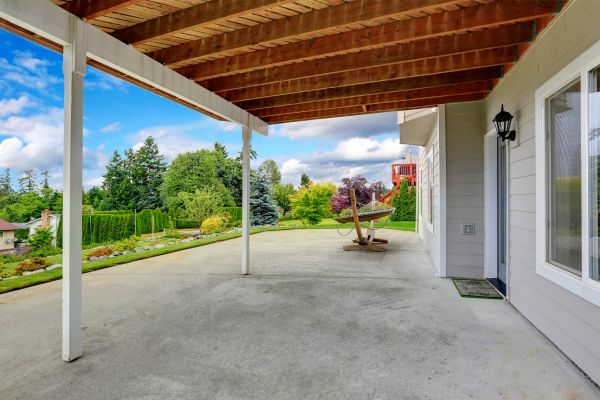 Cost of Cement Porch Repair in Durham
