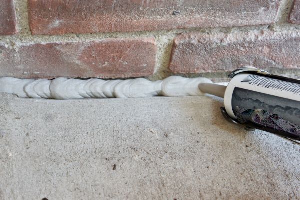 Cost of Concrete Caulking Service in Durham