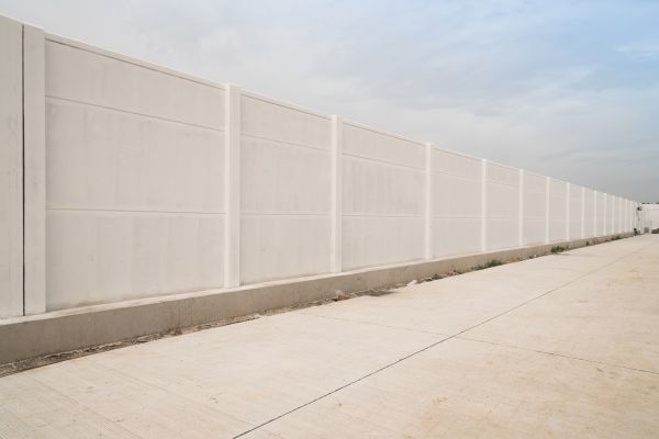 Cost of Concrete Fence Repair in Durham