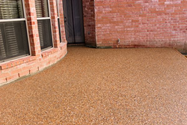 Cost of Exposed Aggregate Repair in Durham