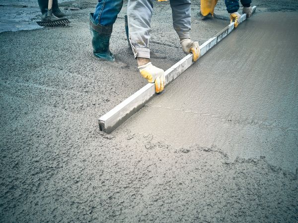 Cost of Floor Leveling Service in Durham
