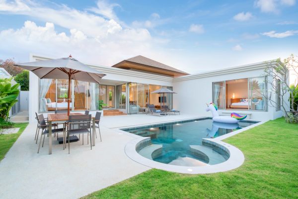 Pool Deck Repair in Durham