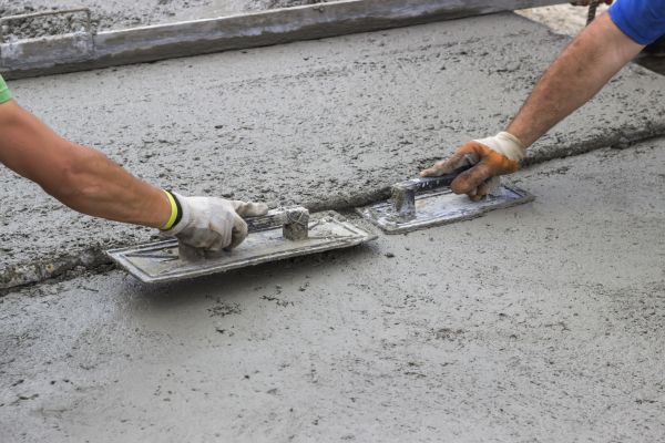 Cost of Residential Concrete Repair in Durham
