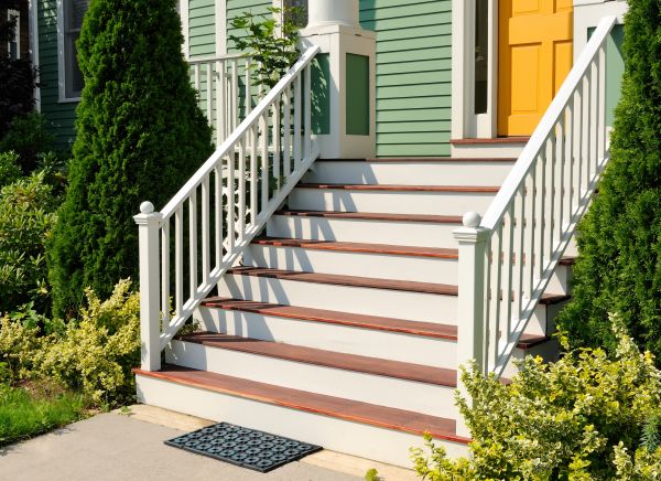Cost of Stoop Repair in Durham