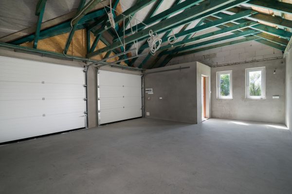Cost of Garage Floor Concrete Repair in Durham