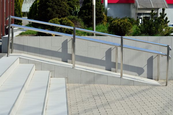 Cost of Concrete Ramp Repair in Durham