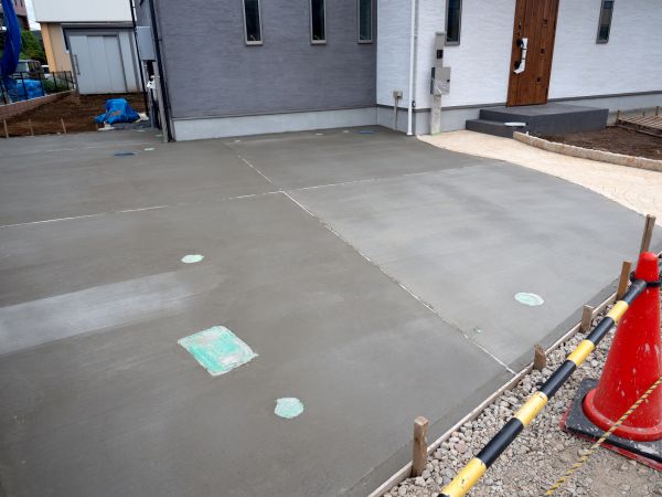 Cost of Concrete Apron Repair in Durham