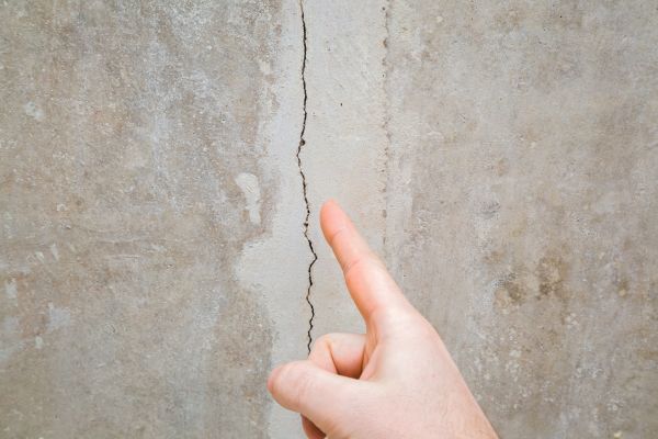 Cost of Cement Crack Repair in Durham