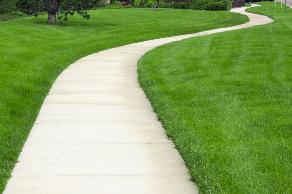 Cost of Cracked Sidewalk Repair in Durham