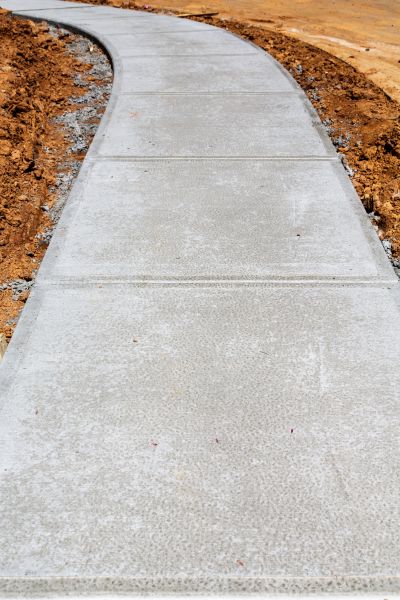 Cost of Concrete Sidewalk Repair in Durham