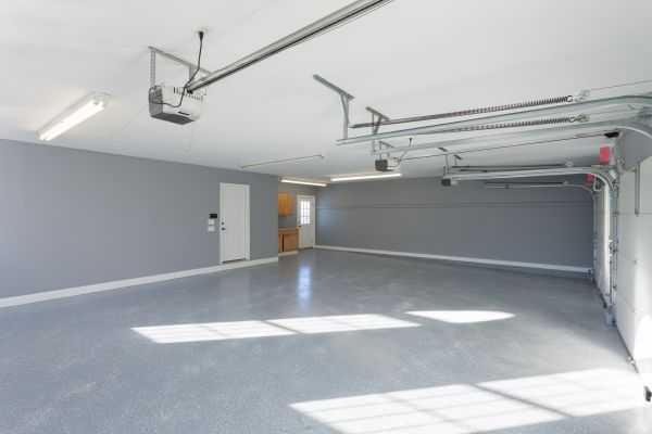 Cost of Garage Concrete Resurfacing in Durham