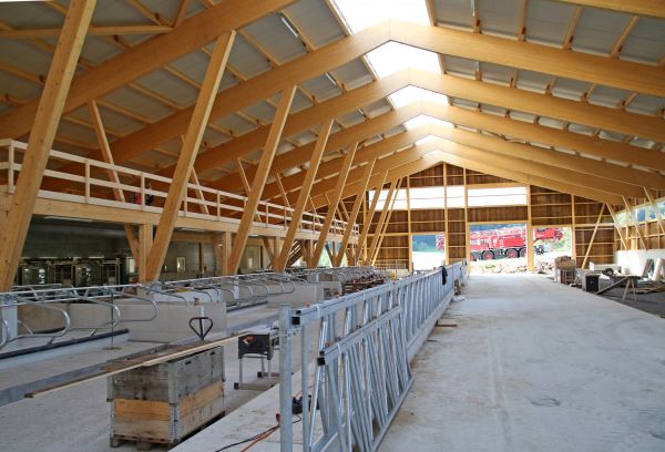 Cost of Barn Concrete Repair in Durham