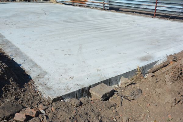 Cost of Cement Pad Repair in Durham