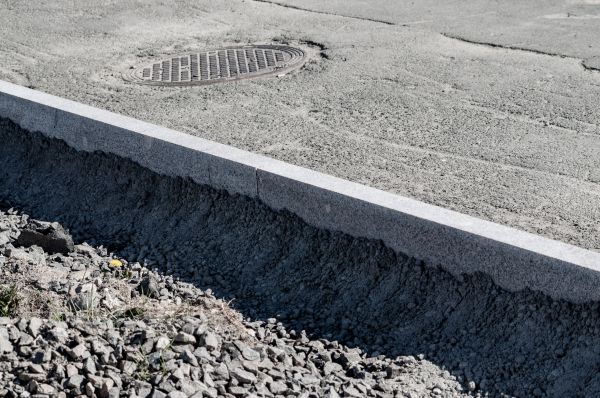 Cost of Sidewalk Curbing Repair in Durham