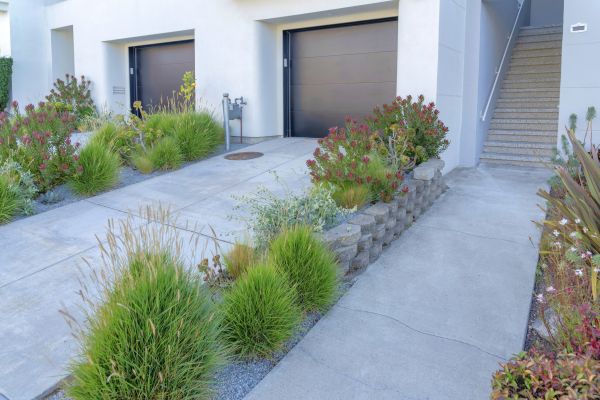Cost of Driveway Sidewalk Repair in Durham