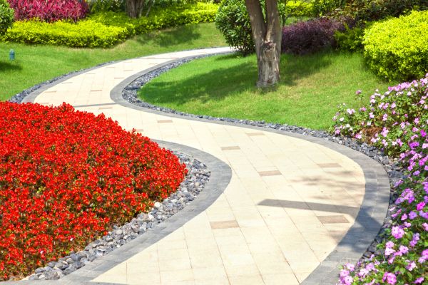Cost of Garden Walkway Repair in Durham
